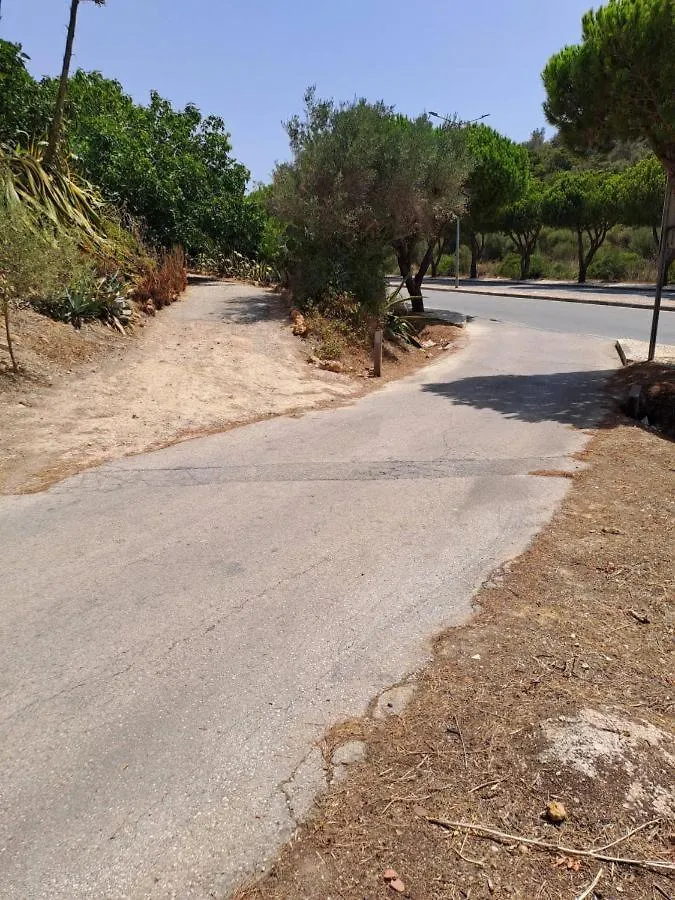 Traquility At Villa Fonte Coberta Lagos Portugal