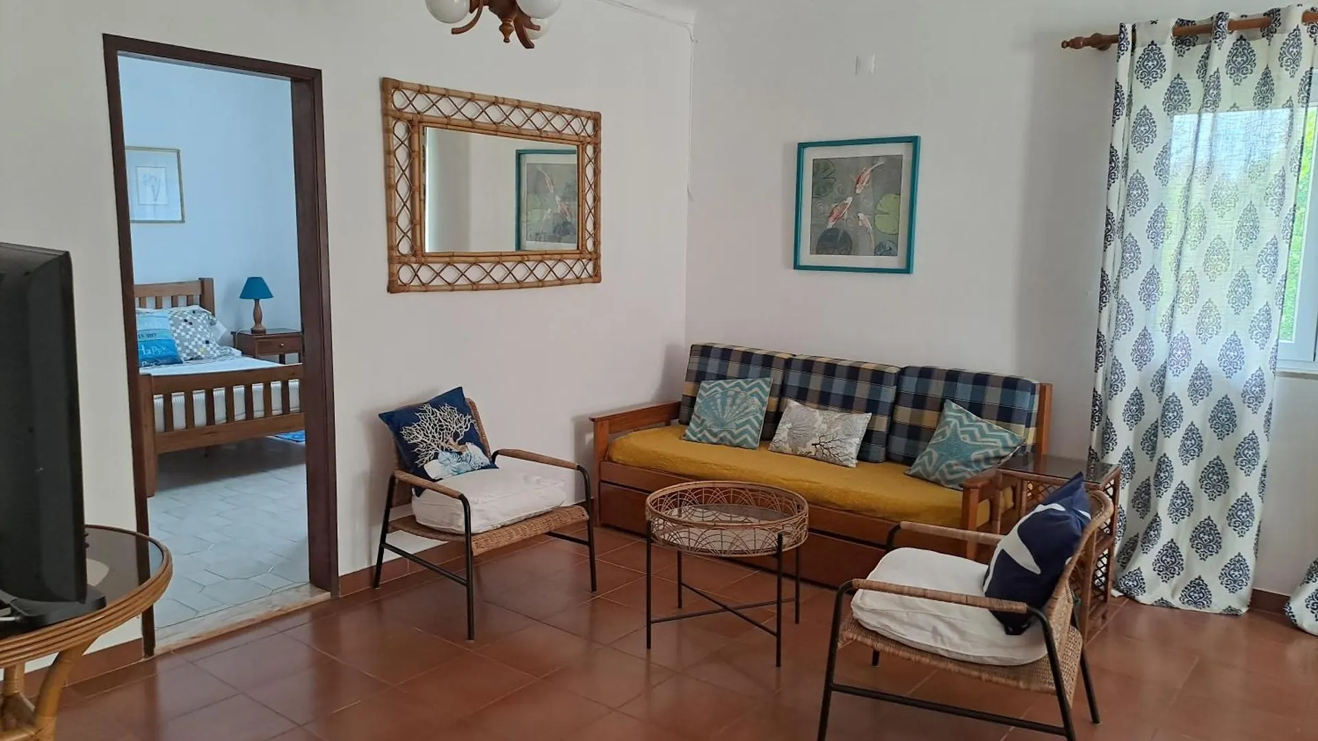 Traquility At Villa Fonte Coberta Lagos Appartement